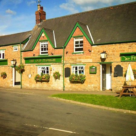 The Old Plough Hotel Oakham Esterno foto