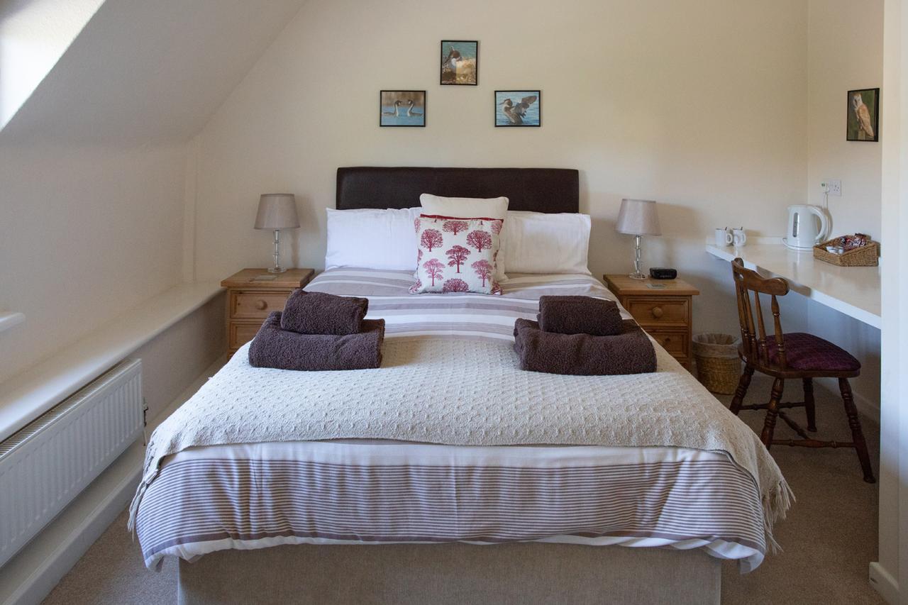 The Old Plough Hotel Oakham Esterno foto